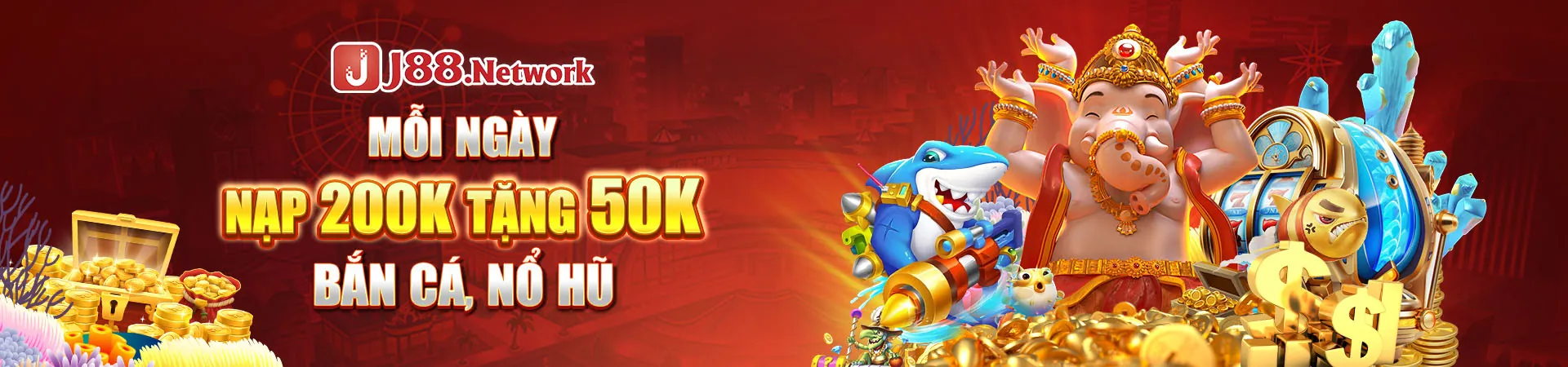 Hình ảnh chính game bắn cá 0k368