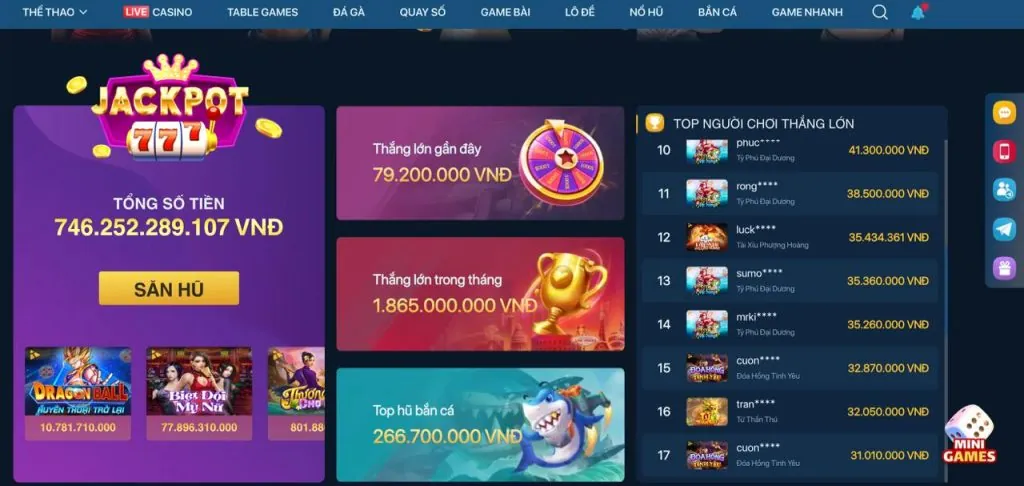 Khuyến mãi VIP độc quyền 0k368
